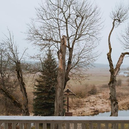 Pokoje Goscinne Domu Pielgrzyma W Supraslu Esterno foto