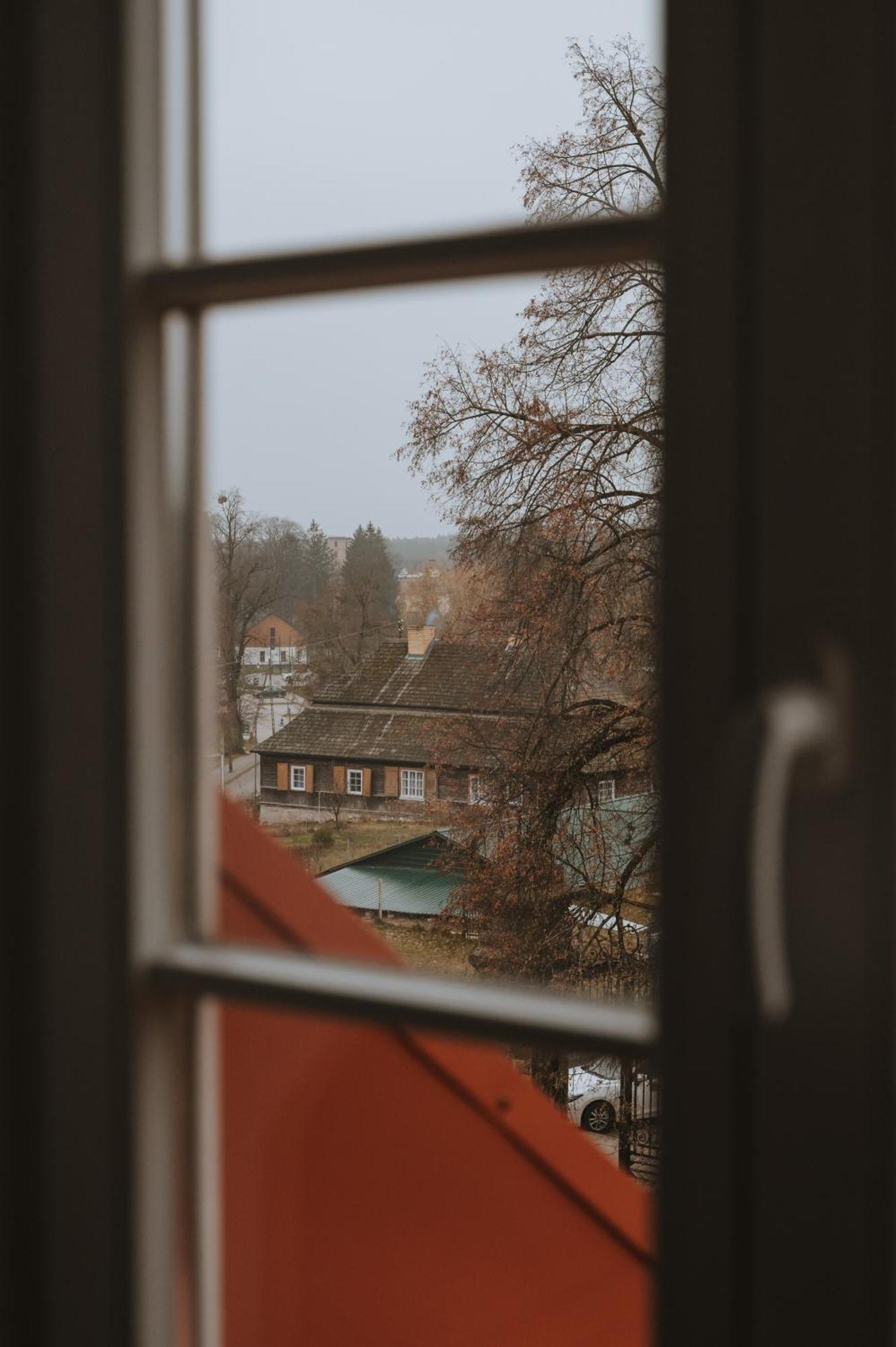 Pokoje Goscinne Domu Pielgrzyma W Supraslu Esterno foto